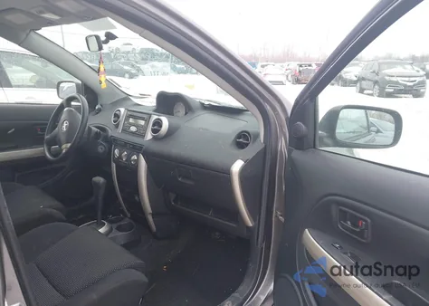 2005 Scion Xa z USA, uszkodzony, nr VIN JTKKT604950101883